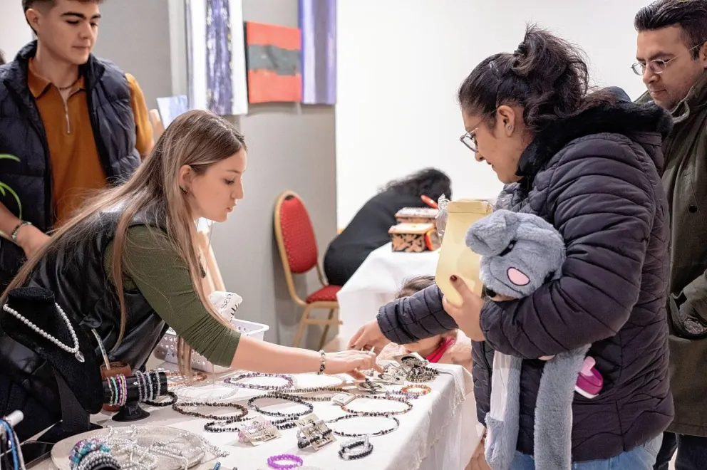 Coro y feria: Dos opciones para disfrutar este domingo en Rada Tilly