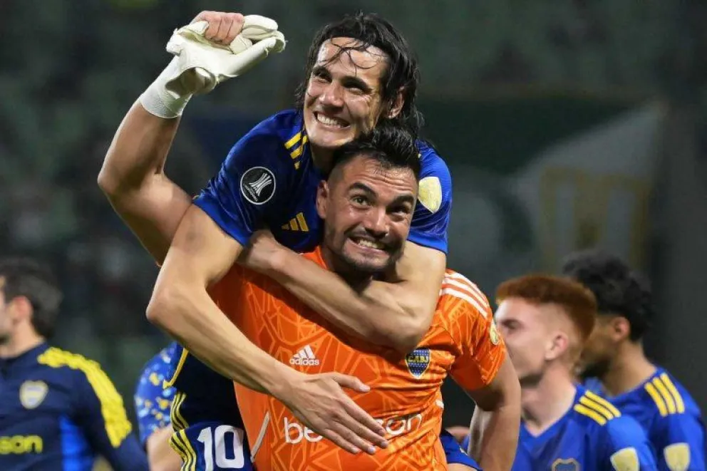 Chiquito Romero: "Cuando quiere el destino, es hermoso"