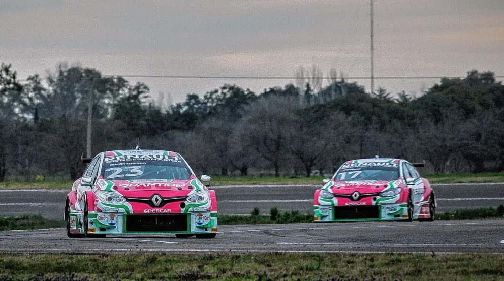 “Nacho” Montenegro corre los 200 km de Buenos Aires