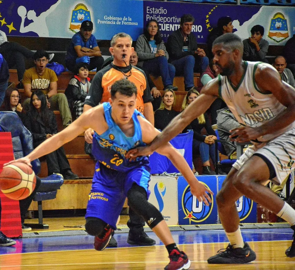 Segundo partido para Gimnasia