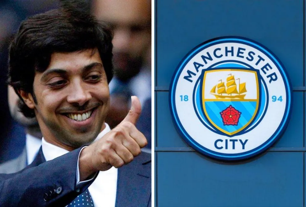 Desde Ucrania piden que investiguen a Manchester City por lazos de sus dueños con Rusia