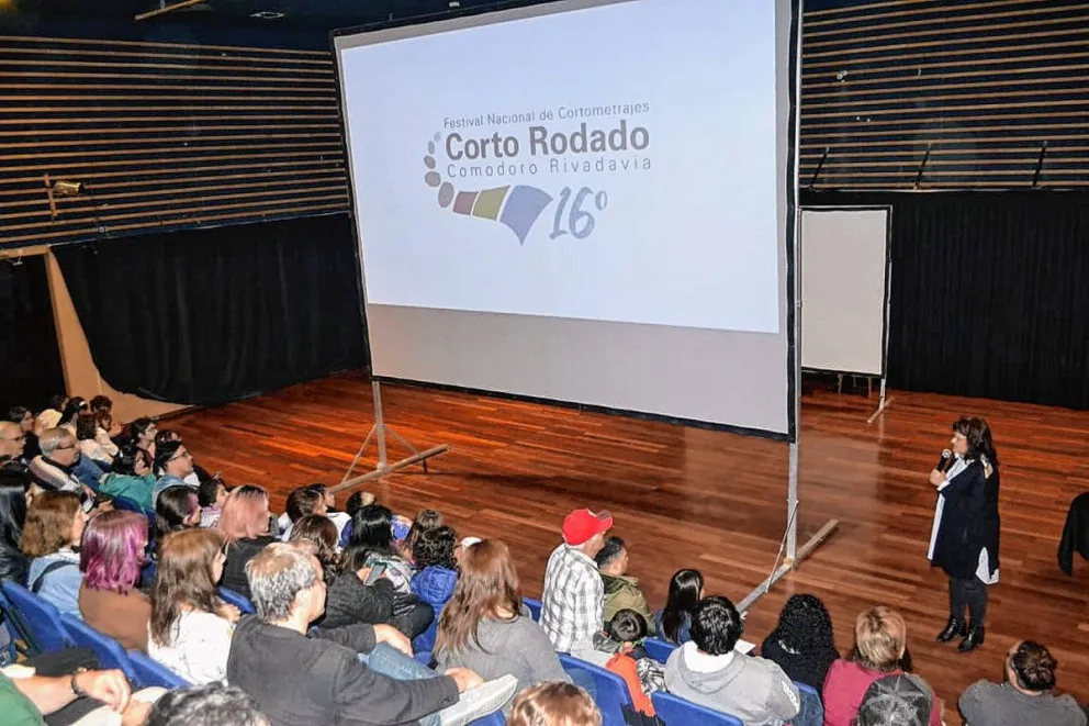 El Festival Corto Rodado se consagra como uno de los más importantes del país