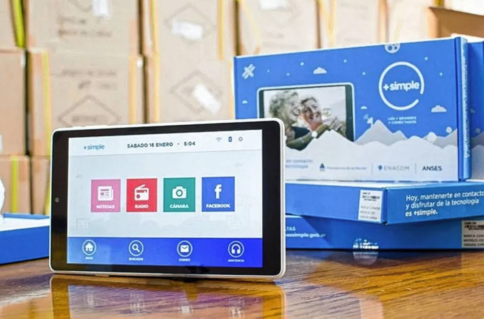 Tablets gratis de ANSES y Enacom: cómo acceder en octubre