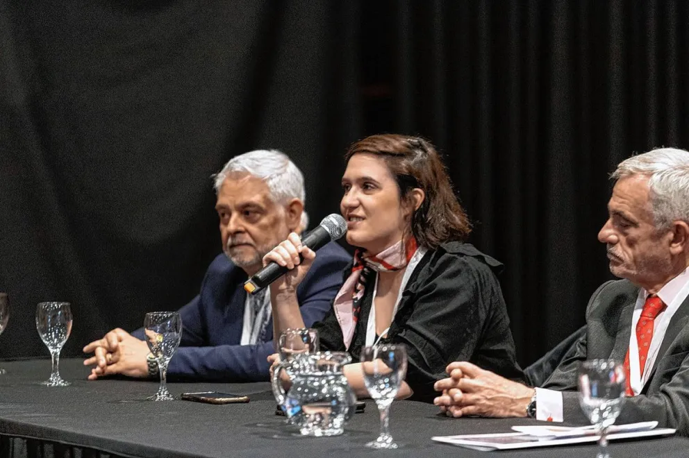 El Municipio participó del 1° Congreso Internacional de Género y Derecho de la Patagonia