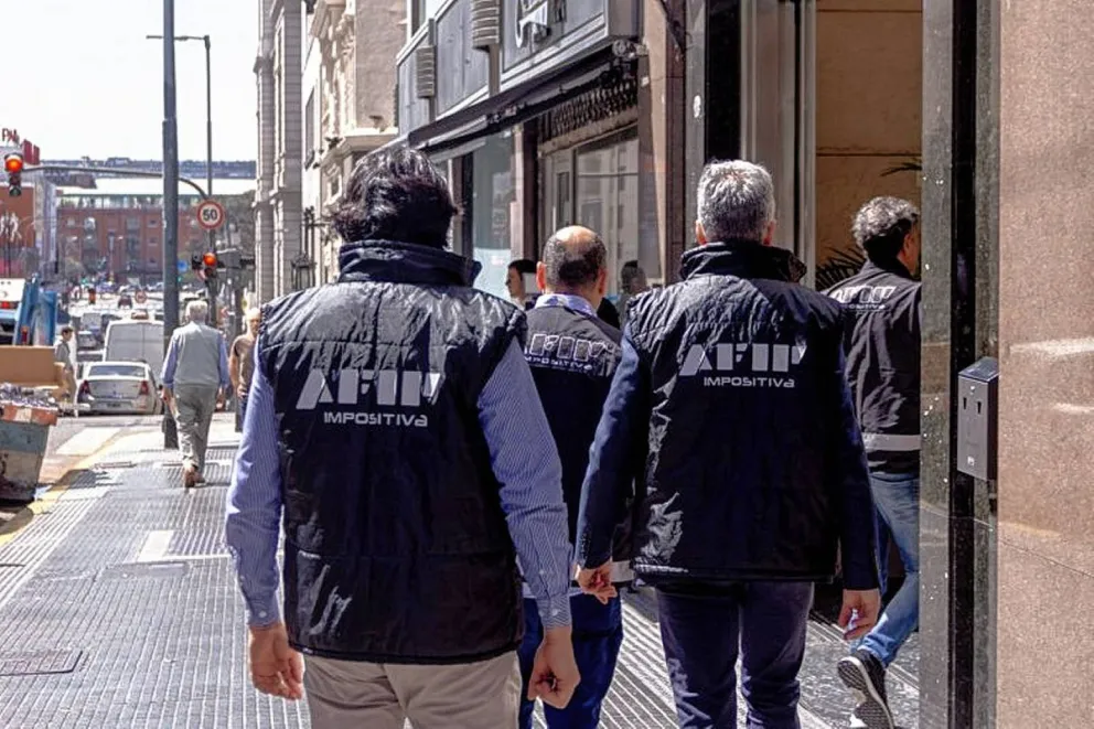 La AFIP fiscalizó operaciones bursátiles sospechosas por más de 2,1 billones de pesos