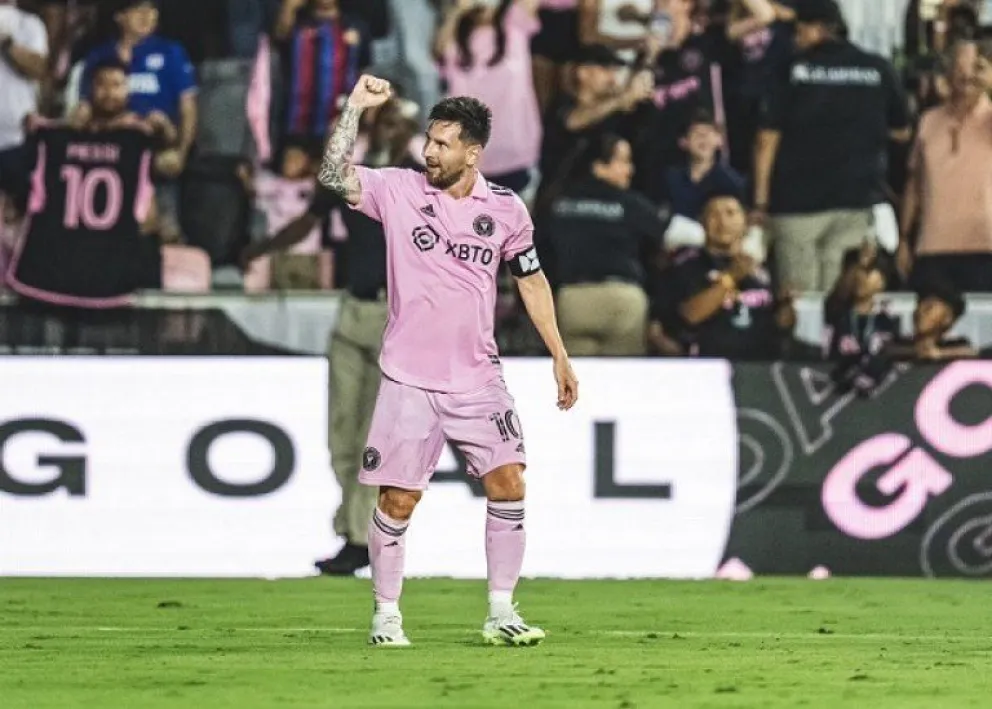 Con el posible regreso de Messi, Inter Miami recibirá a FC Cincinnati y se juega la última chance para los playoffs