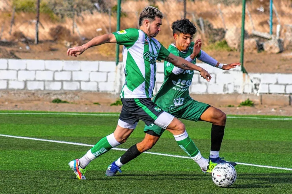 Laprida y Petroquímica abren la cuarta del Zonal