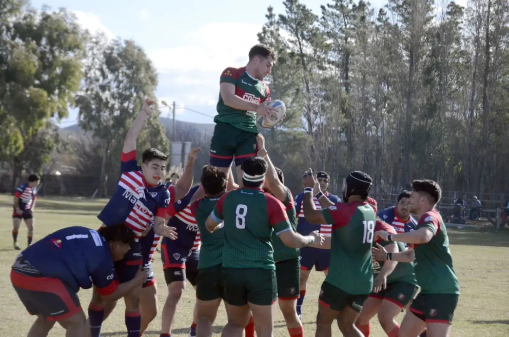 Calafate busca mantenerse arriba