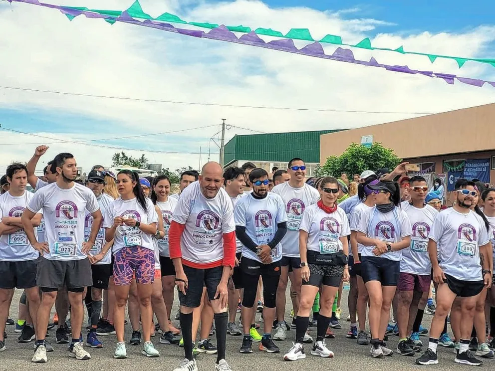 Última semana para inscribirse en la carrera “Salud Mental: Gana las calles”