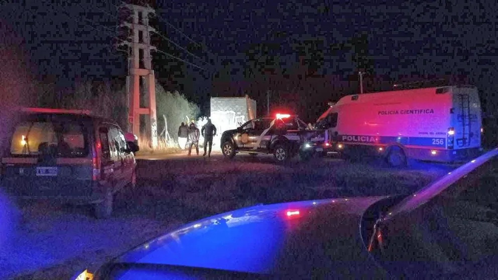 Ladrón recibió descarga de alta tensión y murió cuando estaba por robar cables