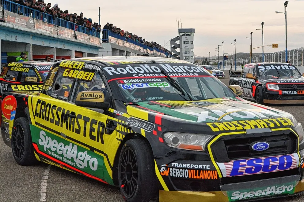 TC Pick Up: Mariano Werner marcó la diferencia y Marcelo Agrelo clasificó séptimo