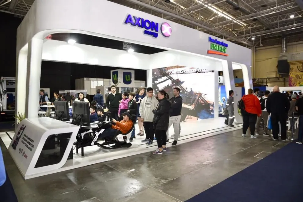 Más de 70 stands siguen esperando al público en la Expo Industrial