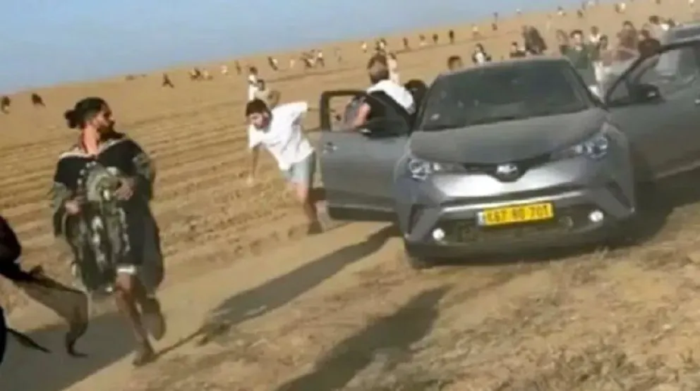 Israel confirmó que encontró al menos 260 cuerpos en la zona de la fiesta electrónica atacada por Hamás