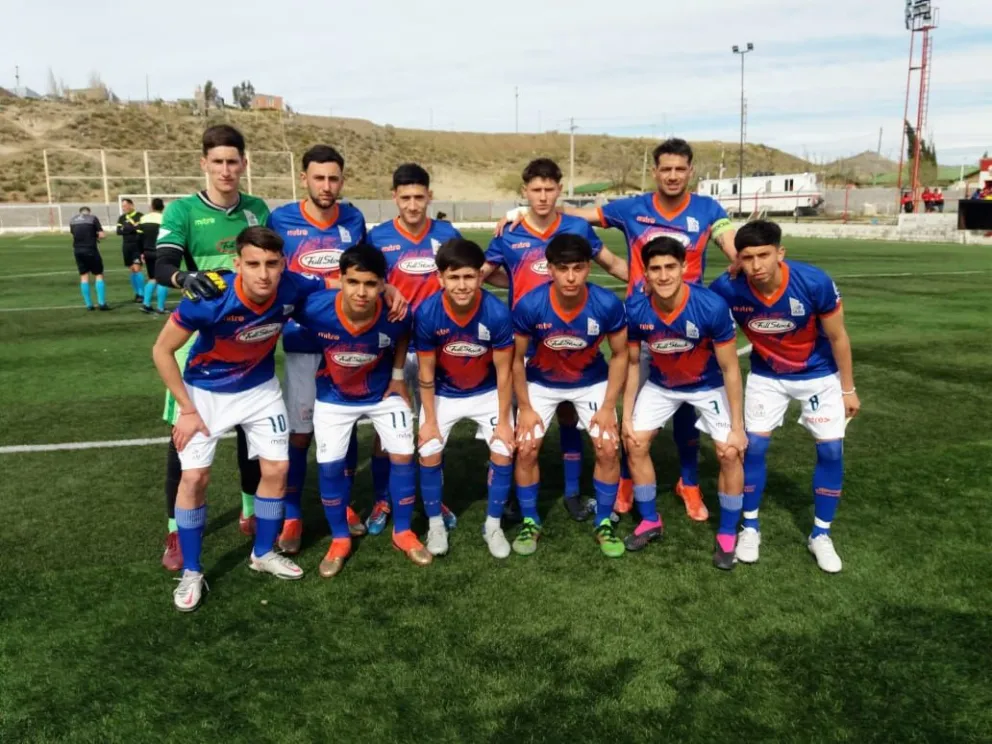 CAI quedó como líder