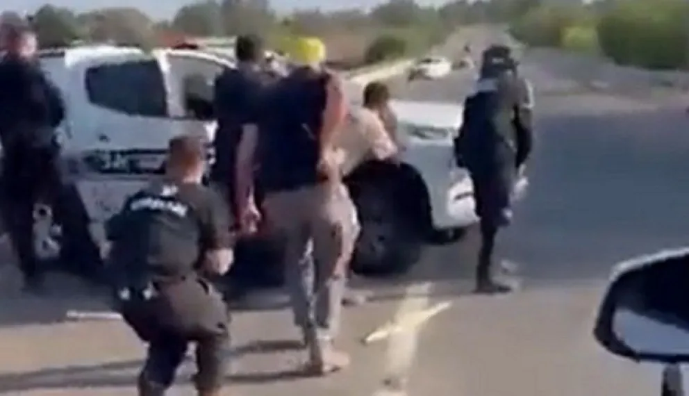 Video: terror en una fiesta de electrónica atacada por el grupo Hamás en Israel