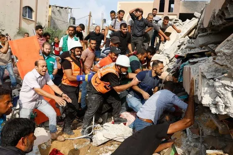 Suman más de 1.100 los muertos por los ataques en Israel y en Gaza | Diario  Crónica