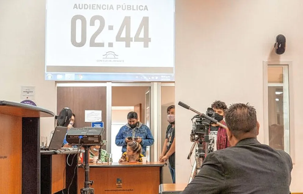 Con 39 inscriptos hoy se realiza la Audiencia Pública por el aumento de tarifas de la SCPL