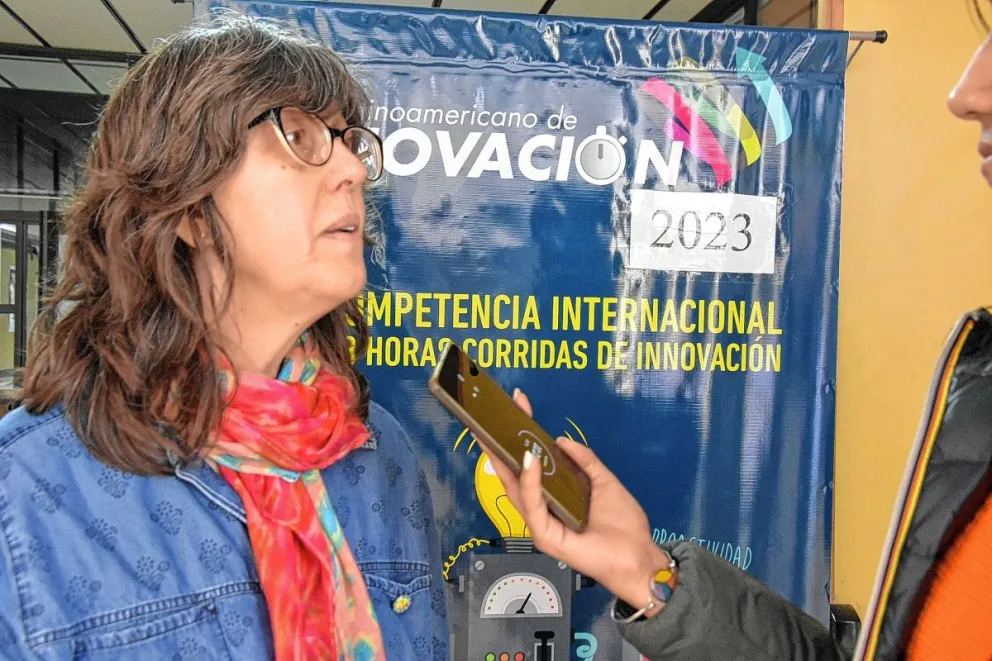 Se realizó el Rally Latinoamericano de Innovación en la Facultad de Ingeniería de la UNPSJB