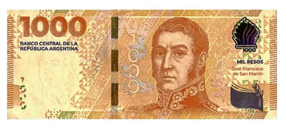 Por problemas técnicos algunos cajeros automáticos rechazan al “billete del año”