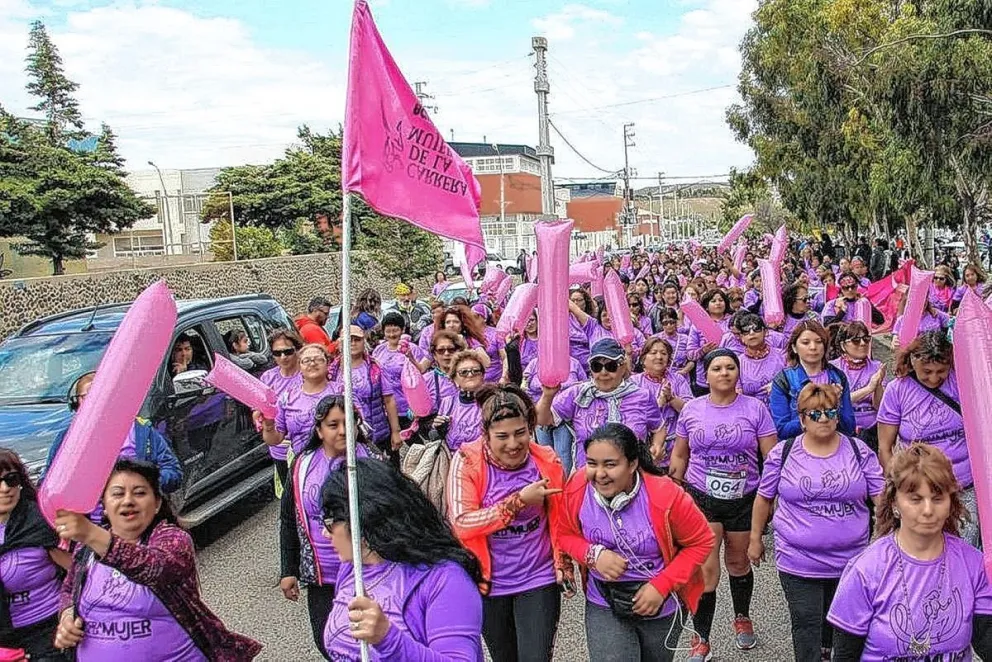 Se acerca una nueva edición de la “Carrera de la Mujer” que concientiza sobre la prevención del cáncer de mama