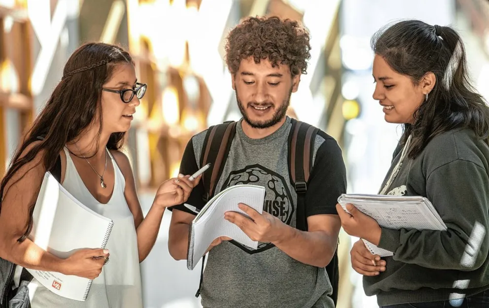 PAE lanza nuevas becas para estudiantes de Chubut y Santa Cruz
