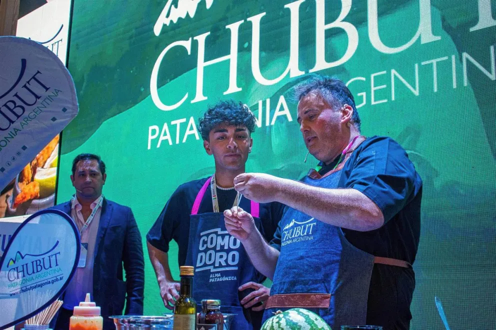 Comodoro, presente en la Feria Internacional de Turismo de América Latina 2023