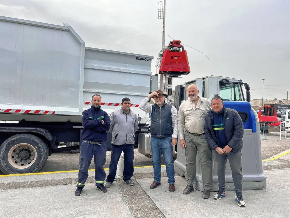 Urbana concluyó su participación en la Expo Industrial