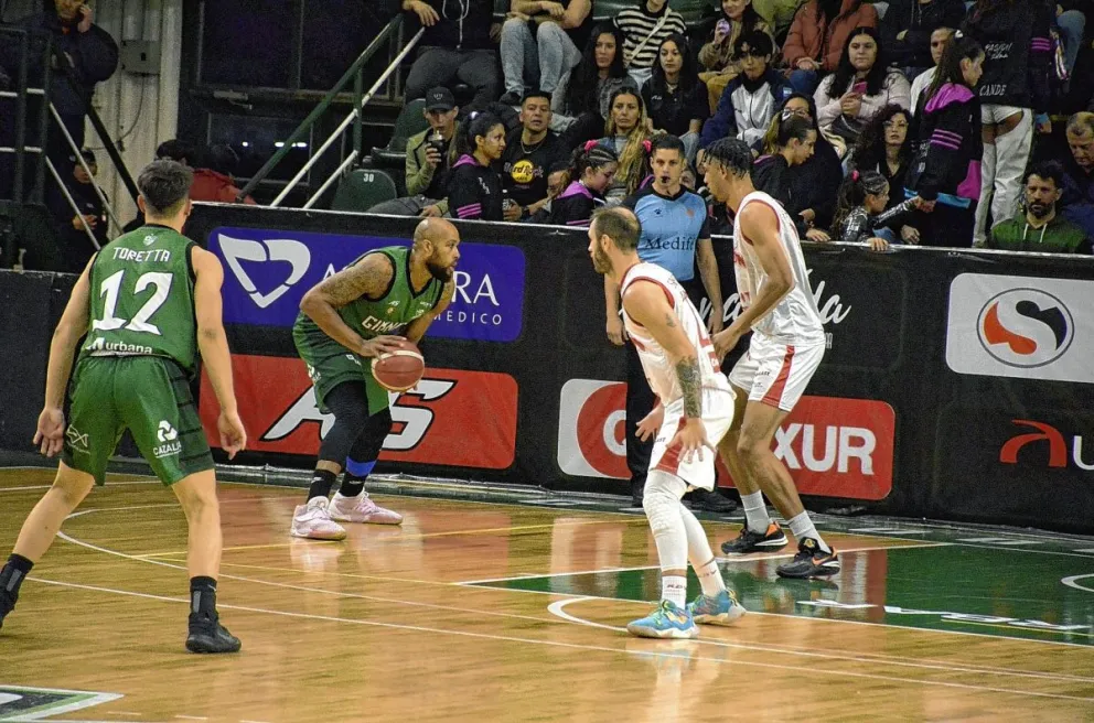 Gimnasia en versión mejorada