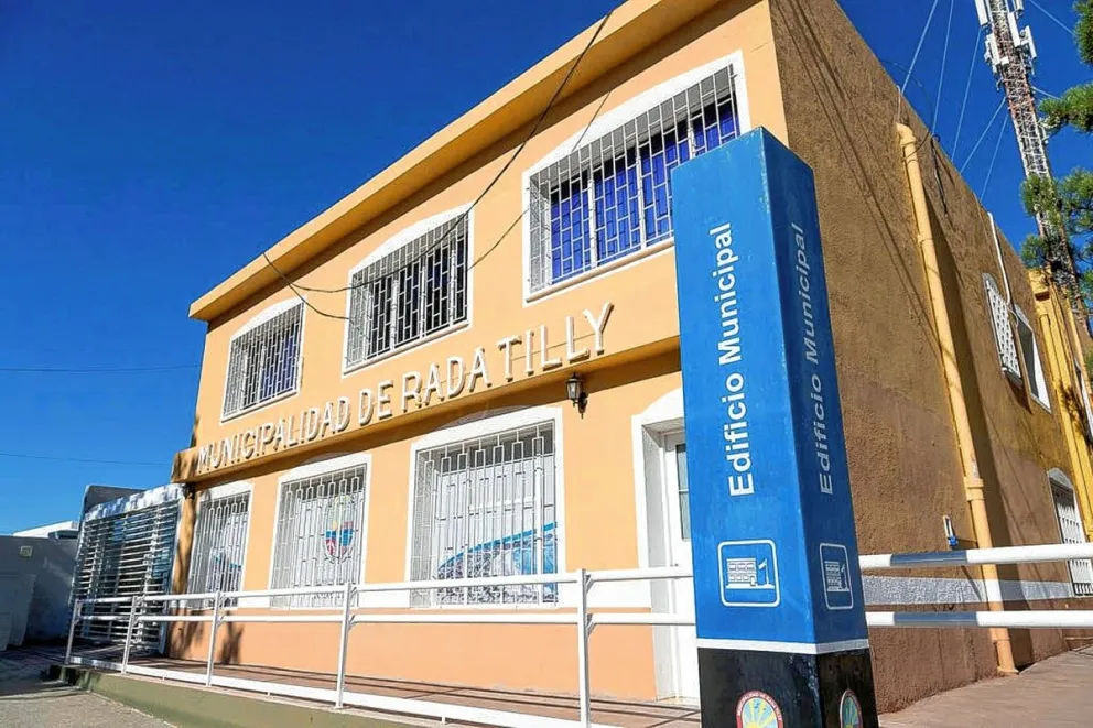 Ofrecen bono alimentario a municipales de Rada Tilly como “oferta paritaria”