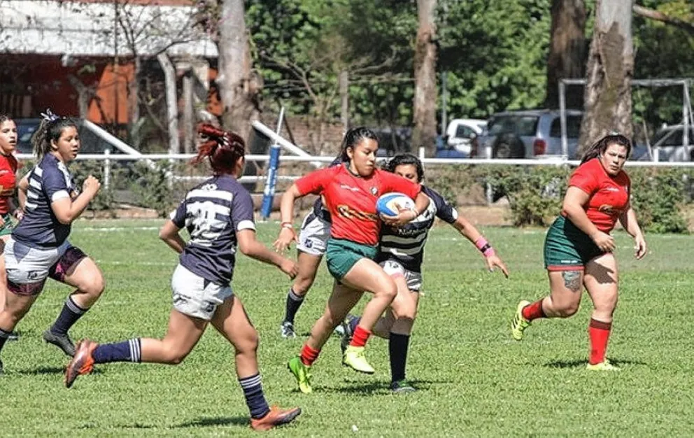 Calafate RC se afirma como líder