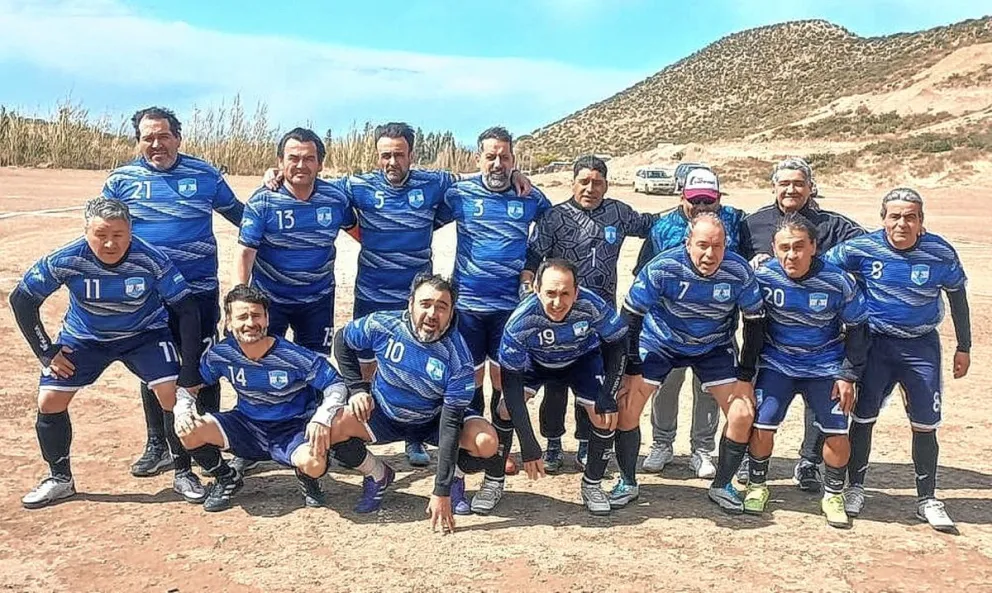 Sólo hubo juegos de Súper Masters