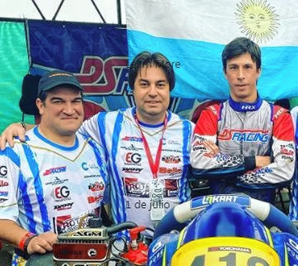 Diego López y Javier Fernández asumen la conducción de la AKPS