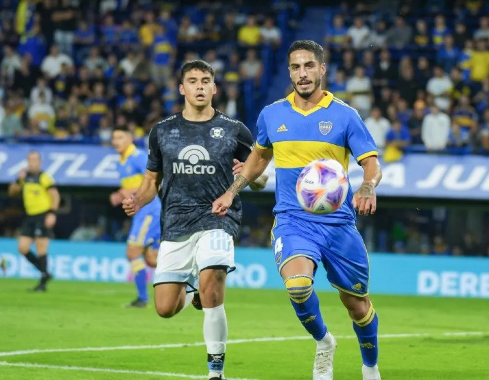 Boca visita a Belgrano tras clasificar a la final de la Copa Libertadores