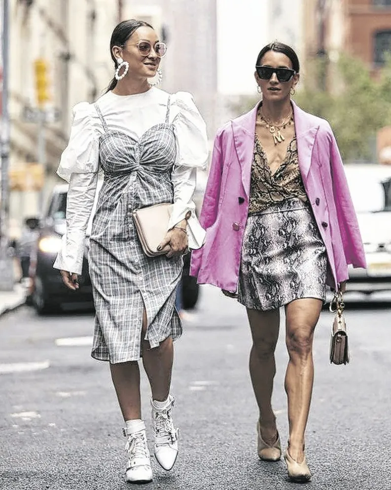 5 prendas para superponer