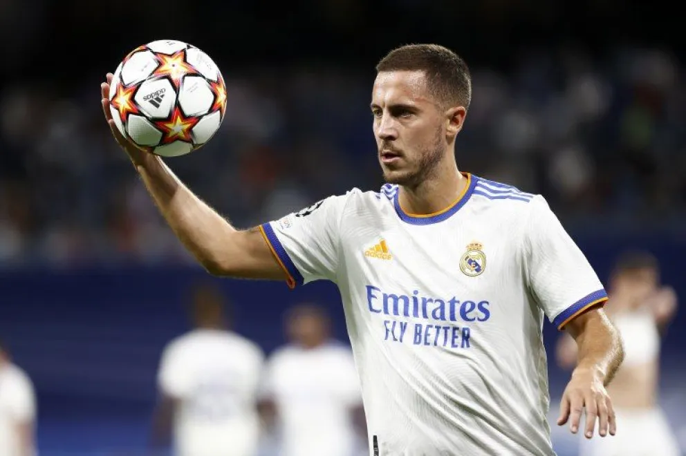 Eden Hazard anunció su retiro del fútbol profesional a los 32 años