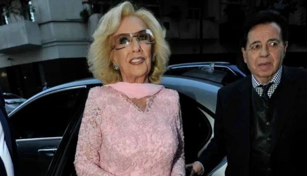 Mirtha Legrand habló tras su regreso a la televisión