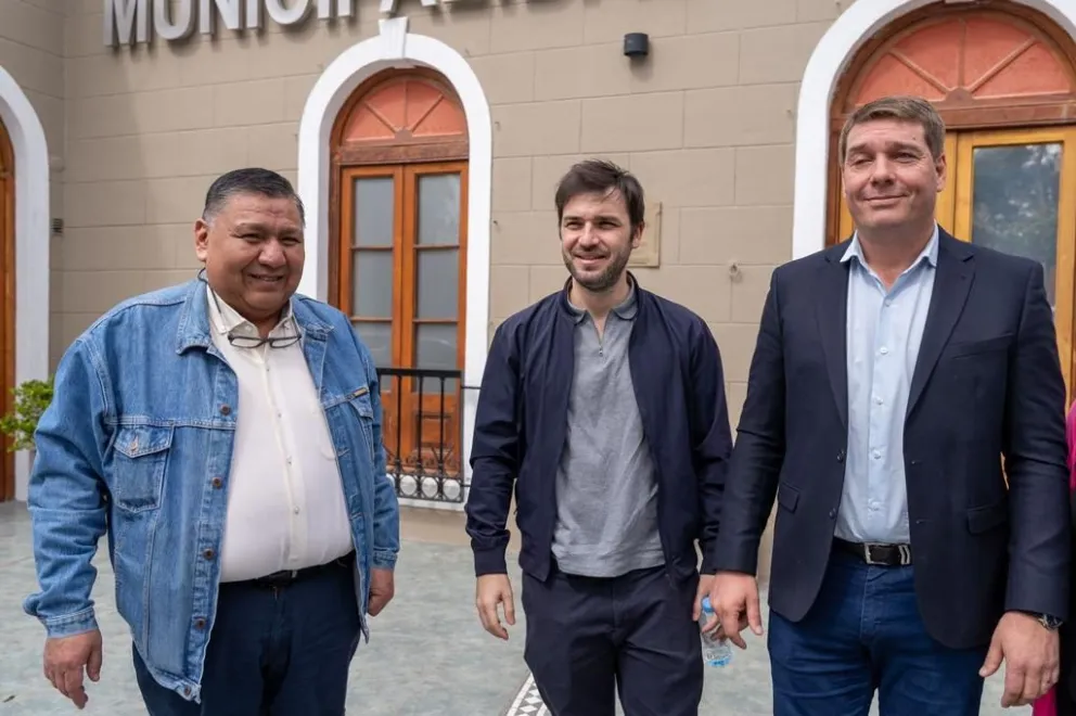 Intensa agenda de ‘Loma’ Ávila en el Valle junto a Torres, Biss y Merino