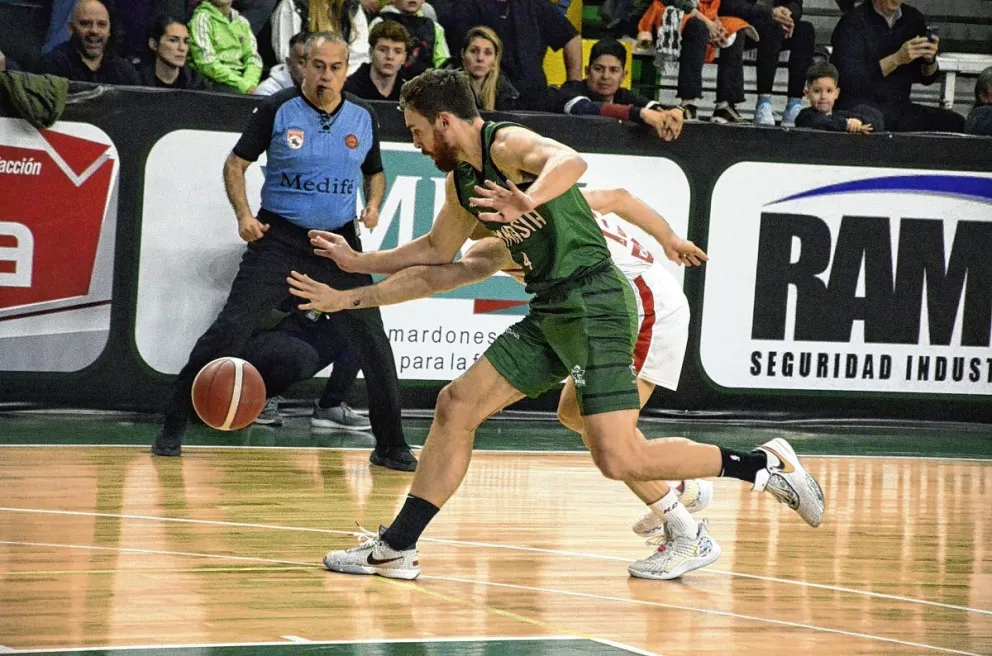 Gimnasia es local del “picante” Comunicaciones