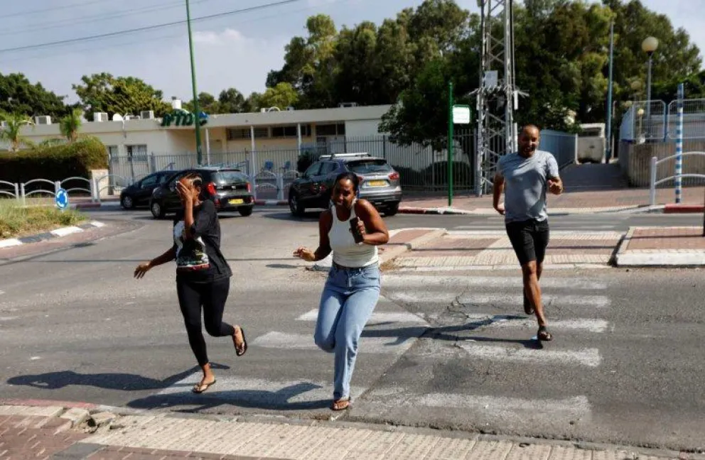 Israel: el Premier y un líder de la oposición forman un "Gobierno de unidad de emergencia"
