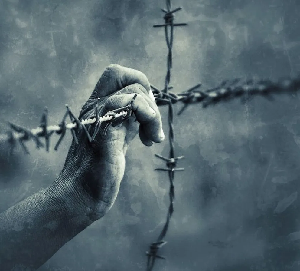 "La adicción a sufrir"