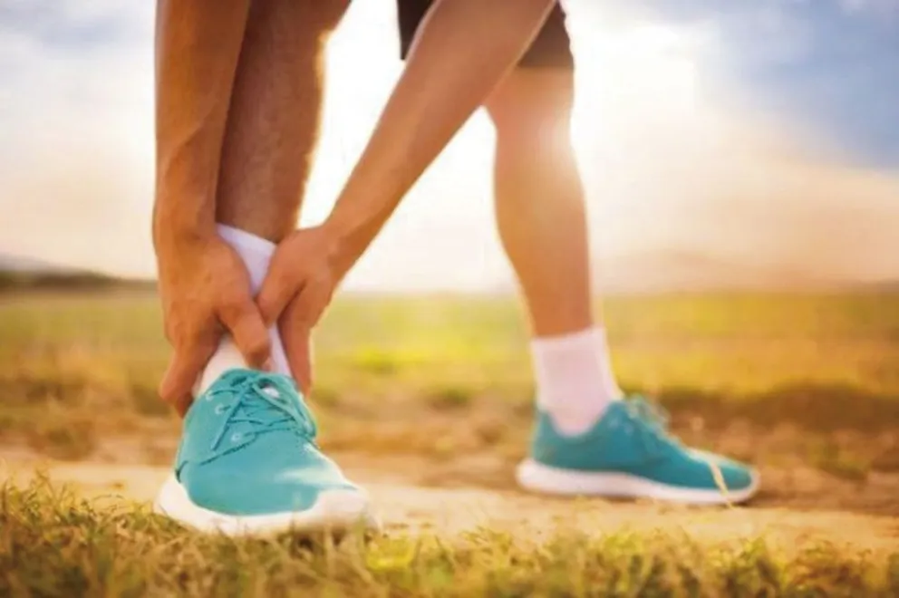 Inestabilidad de tobillo