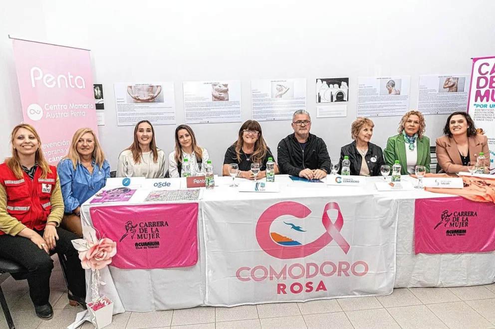 El sábado 21 se concretará la 17ª Carrera de la Mujer