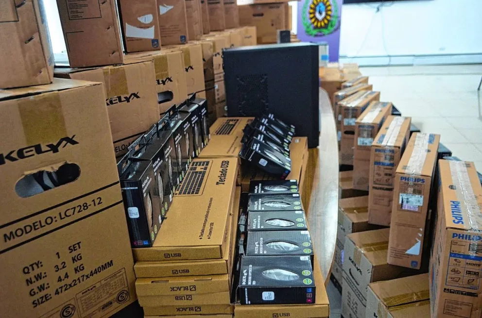 Provincia refuerza la capacidad operativa de la Policía del Chubut, los Centros de Monitoreo y las áreas de Seguridad Vial