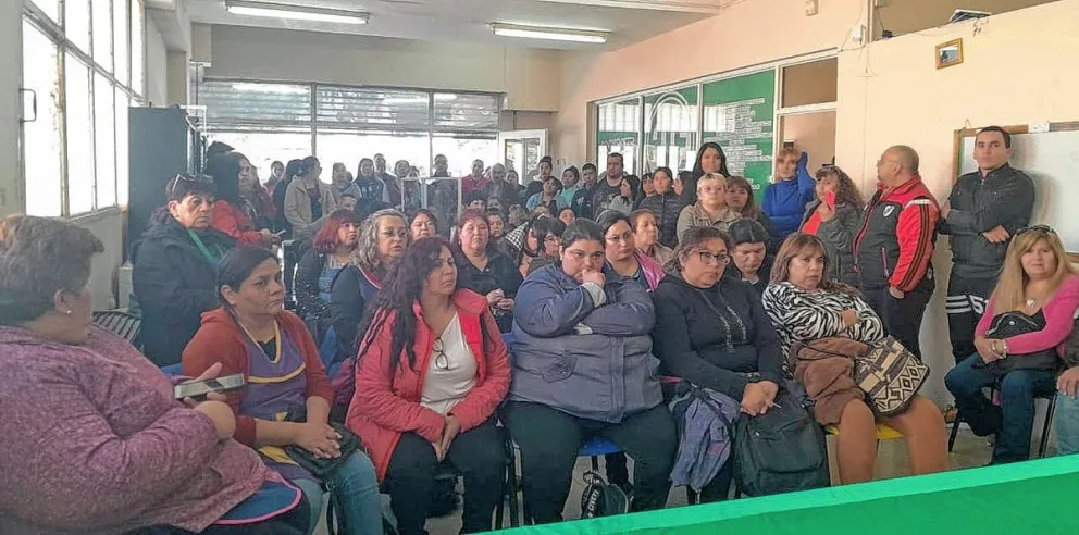 ATE realizará un paro progresivo desde el próximo martes en Comodoro
