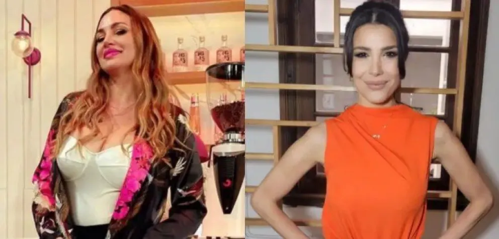 Escándalo entre Belén Francese y Andrea Rincón