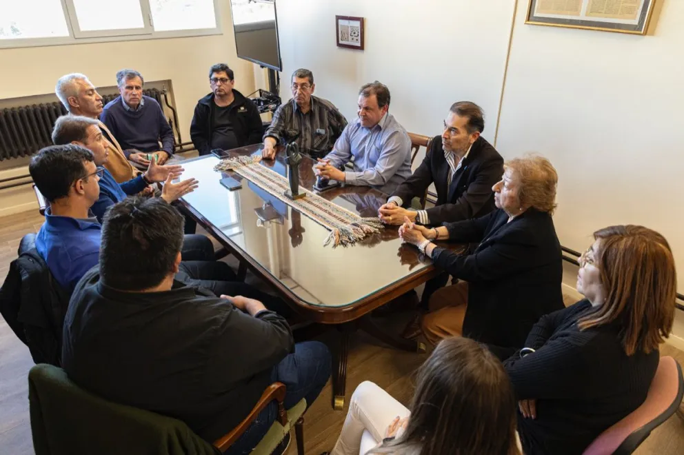 El Municipio participó de las jornadas de capacitación a cooperativas sobre economía social, popular y solidaria