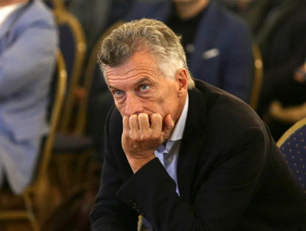 La Justicia declaró nulo el decreto de Macri que le permitió blanquear capitales a familiares de funcionarios públicos