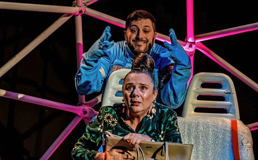 Teatro, danza y poesía, las propuestas para este fin de semana largo en Rada Tilly