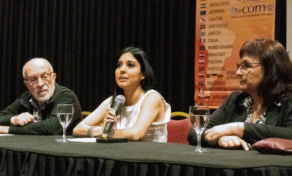 Con comidas, proyecciones y bailes típicos, se desarrollará la muestra "Argentina tierra de inmigrantes"