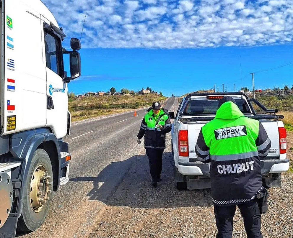 Seguridad: El Gobierno del Chubut instrumentó un plan preventivo para el fin de semana largo